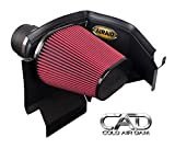 Airaid Cold Air Intake System: Increased Horsepower, Superior Filtration: Compatible with Compatible with 2011-2019 CHRYSLER/DODGE (300, 300C, 300S, Challenger, Charger) AIR-351-210