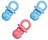 (3 Pack) Kong Puppy Binkie Dog Toy, Small (Colors Vary)