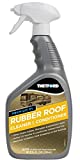 Thetford 32512 Premium RV Rubber Roof Cleaner and Conditioner-32, 32 fl. oz