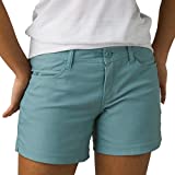 prAna 5" Halle Shorts II Shoreline 8 5