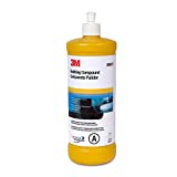 3M Rubbing Compound, 05973, Liquid Formula,1 qt (32 fl oz/946 mL)