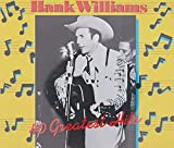 Hank Williams - 40 Greatest Hits