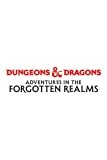 Magic: The Gathering Adventures in the Forgotten Realms Commander Deck Bundle  Includes 1 Draconic Rage + 1 Planar Portal + 1 Dungeons of Death + 1 Aura of Courage