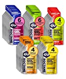 GU Energy Roctane Ultra Endurance Energy Gel, 24-Count, Assorted Flavors (Packaging May Vary)