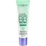 L'oreal Paris Magic Skin Beautifier Bb Cream, Anti-redness, 1 Fluid Ounce (Two Pack)