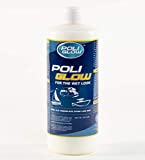 Poli Glow  32 Ounce Fiberglass Restorer. Made for Boats and RVs and More.