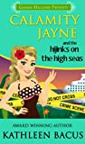 Calamity Jayne and the Hijinks on the High Seas (Calamity Jayne #6) (Calamity Jayne Mysteries)