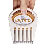 Kritter Katcher - Flea Comb - Tick Comb - Grooming Comb