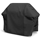 X Home 60-inch Grill Cover for Weber Genesis 310/330, Rec Tec RT-700, Genesis II 315/335, Charbroil, Nexgrill, Brinkmann, Broil King and More 3-5 Burner BBQ Grill, Universal 56-60" Gas Grill