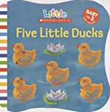 Five Little Ducks (Little Scholastic)