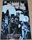 Batman: The Doom That Came to Gotham Book #1 of 3.