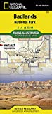 Badlands National Park: South Dakota, USA Outdoor Recreation Map (National Geographic Maps: Trails I