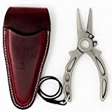 Danco Premio Titanium Pliers 7.5"