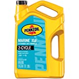Pennzoil 550045221 Marine XLF Engine Oil, 1 Gallon - Pack of 1