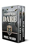 Raiding Forces Series Boxed Set (Books 1 & 2): Those Who Dare & Dead Eagles