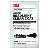 3m 3M-32516 Headlight Clear Wipes 40/bx