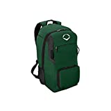 EvoShield Standout Backpack, Dark Green, 12" W x 9" D x 23" H