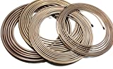 The Stop Shop 25 Foot Copper Nickel Rolls- 3/16, 1/4, 5/16, 3/8