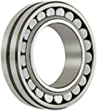 SKF 22212 EK/C3 Explorer Spherical Roller Bearing, Tapered Bore, Standard Tolerance, Steel Cage, C3 Clearance, Metric, 60mm Bore, 110mm OD, 28mm Width, 7500rpm Maximum Rotational Speed, 38900lbf Static Load Capacity, 36700lbf Dynamic Load Capacity