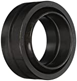 SKF GEZ 200 ES Spherical Plain Bearing, Unsealed, 2" Bore, 3-3/16" OD, 1-3/4" Inner Ring Width, 1-1/2" Outer Ring Width