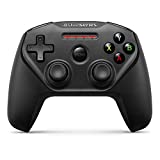 SteelSeries Nimbus Bluetooth Mobile Gaming Controller - Iphone, iPad, Apple TV - 40+ Hour Battery Life - Mfi Certified - Supports Fortnite Mobile