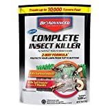 Bayer 700288S Advanced Complete Insect Killer for Soil and Turf Granules, 10-Pound - 2 Pack (Can not Ship to CA, CT and MD)