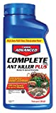 Bayer Advanced Complete Ant Killer Plus Science-Based Solutions Kills Fleas, Ticks, Spiders & Cockroaches, 1.5-Pound, Granules