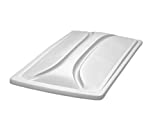 3G Universal 80" Long Track Top Golf Cart Roof- White