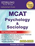 Sterling Test Prep MCAT Psychology & Sociology: Review of Psychological, Social & Biological Foundations of Behavior