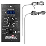 Stanbroil Digital Thermostat Controller with LED Display and Meat Probes Replacement for Traeger Wood Pellet Grills