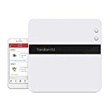 Aeon Matrix Yardian Pro Smart Sprinkler Controller with Instant Button Control, 12 Zone, Compatible with Amazon Alexa, Apple HomeKit, Google Home, Google Assistant, IFTTT