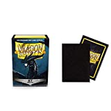Dragon Shield Matte Jet Standard Size 100 ct Card Sleeves Individual Pack