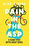 Pain in the Asp: A Penny Post Myth Agent Novel