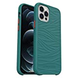 LifeProof WAKE SERIES Case for iPhone 12 & iPhone 12 Pro - DOWN UNDER (EVERGLADE/GINGER)