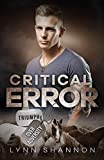 Critical Error (Triumph Over Adversity Book 2)