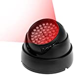 Orzero Ir Illuminator Infrared Light Compatible for Meta Quest 2, Oculus Quest, Quest 2, Enhance Hand Tracking Immersive No-Light Disturbance Increase Tracking Sensitivity with Power Adapter - Black