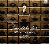 BWV...Or Not?