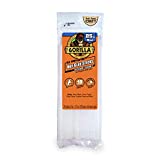 Gorilla Hot Glue Sticks, Mini Size, 8" Long x .27" Diameter, 25 Count, Clear, (Pack of 1)