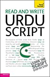 Read and write Urdu script (Teach Yourself)