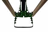 8" Oscillating Hoe | Weeding Attachment for Hoss and Planet Jr. Wheel Hoes
