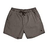 Southern Marsh Hartwell Washed Shorts, Dark Green, X-Large
