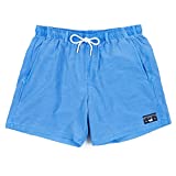 Southern Marsh Shoals Seawash Swim Trunk, Breaker Blue, Large