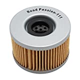 Road Passion High Performance Oil Filter 15412KK9911 for HONDA TRX500 FPA FOURTRAX FOREMAN 4X4 AT W/PS 2011-2012 RUBICON W/EPS 500 2009 2011-2014 TRX500FPE FOREMAN 4X4 ES W/PS 2011