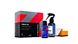 CARPRO CQUARTZ UK 3.0_30ml Kit w/Reload - Ceramic Coating Finish, Quartz Based Nanotechnology, Bonds to Paint, Glass, Metal and Plastic