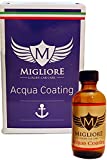 Migliore Acqua Coating: Extremely Durable Marine Coating and Sealant!