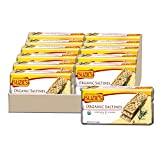 Suzie's, Organic Saltines, Salted Crackers, Rosemary & Sesame Flavor - 8.8oz each | Pack of 12
