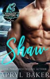 Shaw (Minnesota Raptors Book 1)