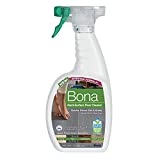 Bona Multi-Surface Floor Cleaner Spray, for Stone Tile Laminate and Vinyl LVT/LVP, Unscented, 32 Fl Oz