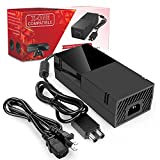 Power Supply for Xbox One, WEGWANG Brick Cord Ac Adapter Power Supply for Xbox One, Great Charging Accessory Kit with Cable for Xbox One- A Must-Have for Xbox One- 2021 Version