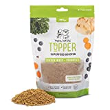 iHeartDogs Dog Food Topper - Freeze-Dried Raw Dog Food Seasoning - Grain Free Superfood Meal Mixer (Chicken, 8 Ounce)